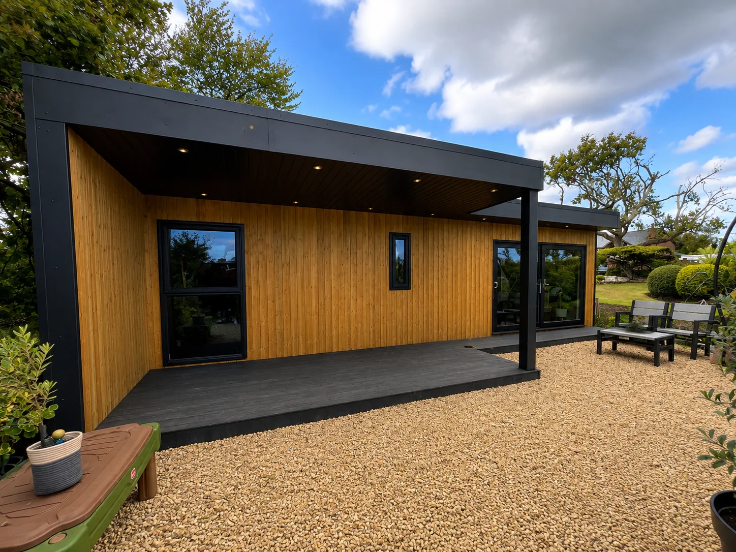 Annexe view 1
