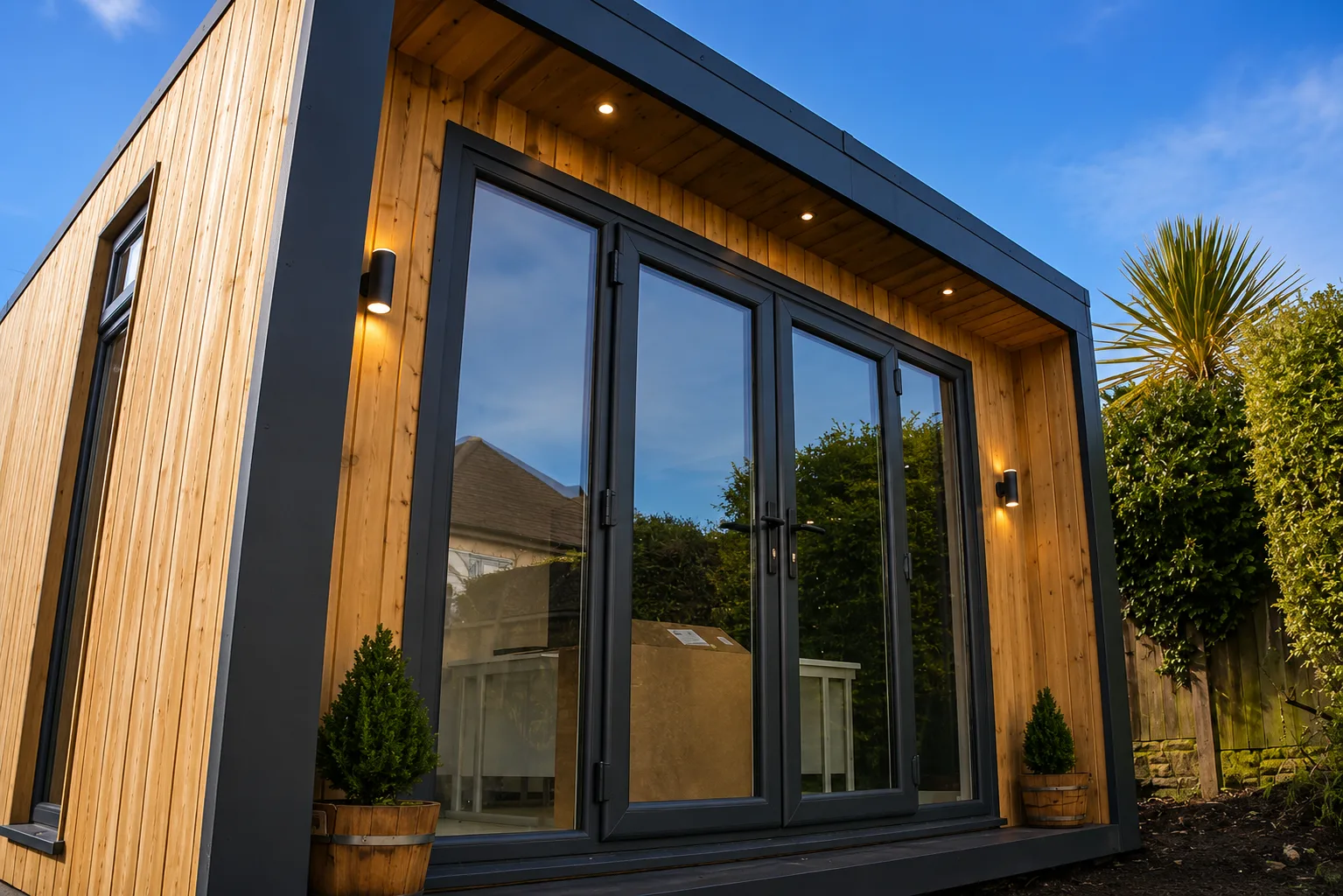 Everglow Two garden room